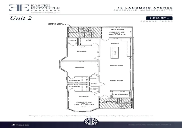 Photo 29 of Condo for sale at 13 Langmaid Ave #2, Somerville, MA 02145 | MLS# 73574093 | Listing updated on 2026-09-21