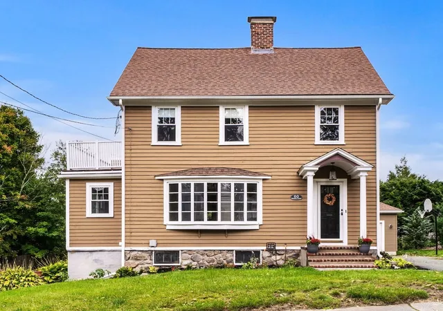Photo 1 of Sale Pending at 60 Sassamon Ave, Milton, MA 02186 | MLS# 73585240 | Listing updated on 2026-10-14