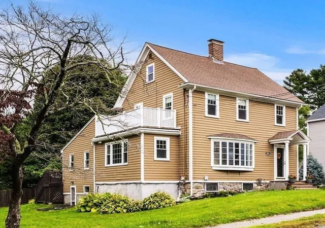 Photo 2 of Sale Pending at 60 Sassamon Ave, Milton, MA 02186 | MLS# 73585240 | Listing updated on 2026-10-14