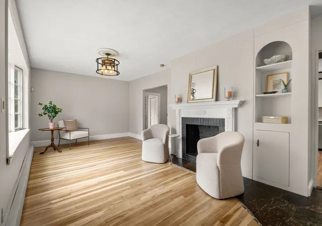 Photo 3 of Sale Pending at 60 Sassamon Ave, Milton, MA 02186 | MLS# 73585240 | Listing updated on 2026-10-14