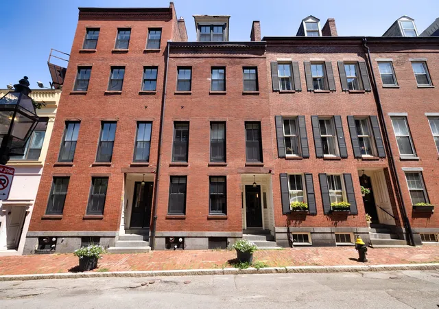 Multi family home for sale at 16 Temple St, Boston, MA 02114 | MLS# 73586458
