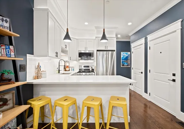 Photo 3 of Condo for sale at 48 Chelsea St #1, East Boston, MA 02128 | MLS# 73573492 | Listing updated on 2026-09-12