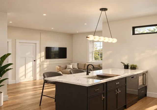 Photo 3 of Condo for sale at 309 Broadway #5, Cambridge, MA 02139 | MLS# 73580749 | Listing updated on 2026-09-26