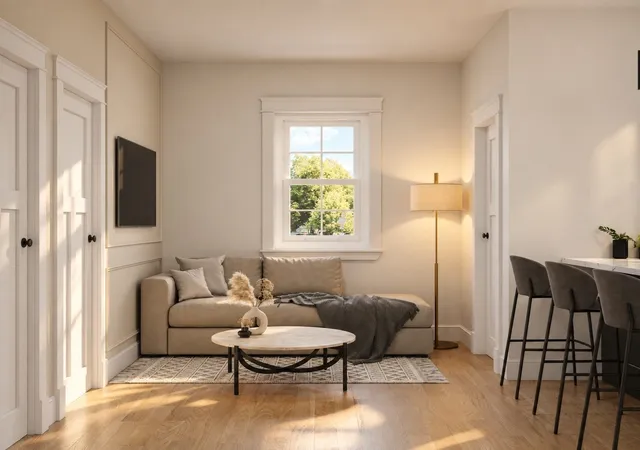 Listing Photo 4 - Condo for sale in building located at 309 Broadway, Cambridge, MA 02139 - Unit #5
