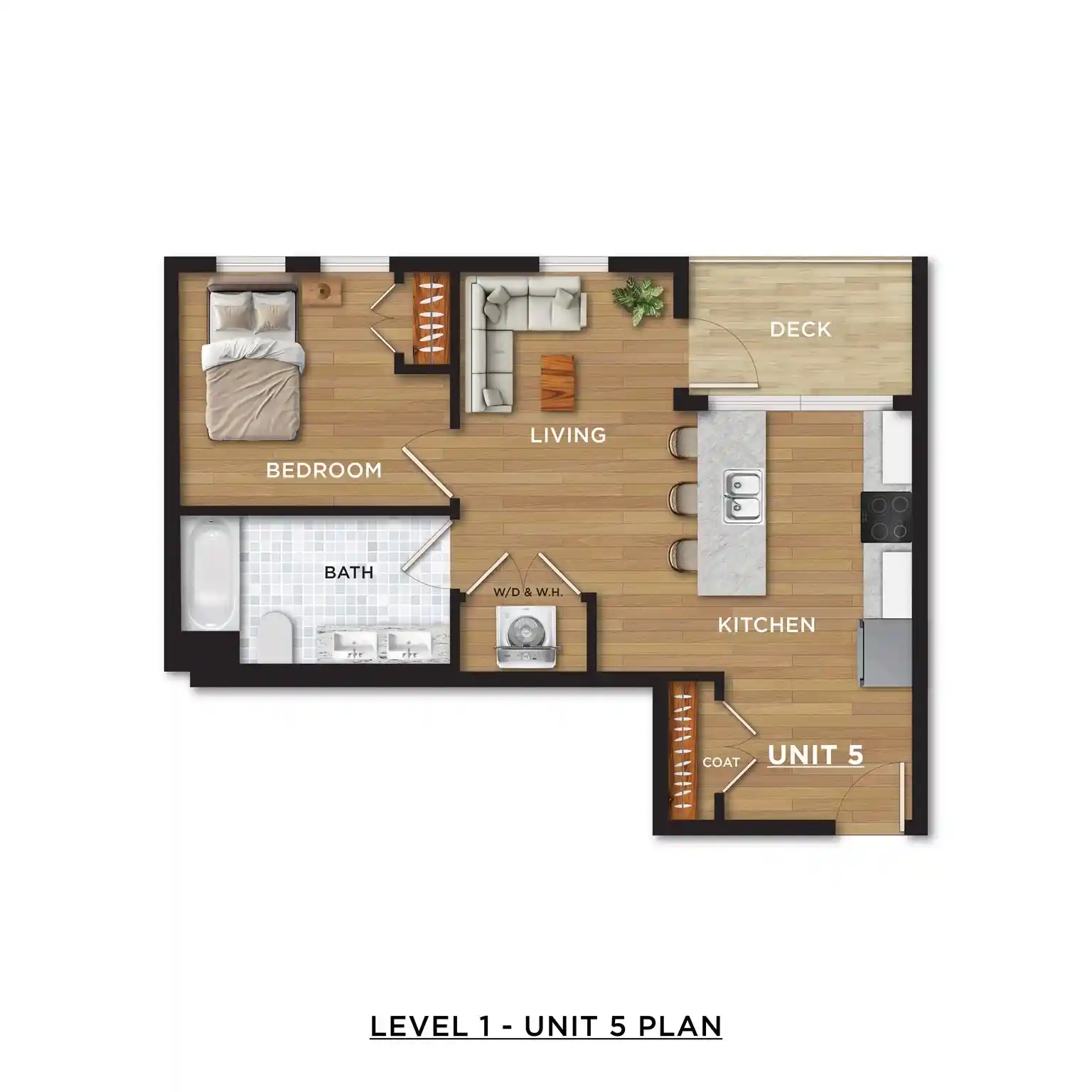 Listing Photo 7 - Condo for sale in 309 Broadway located at 309 Broadway, Cambridge, MA 02139 - Unit 309 Broadway