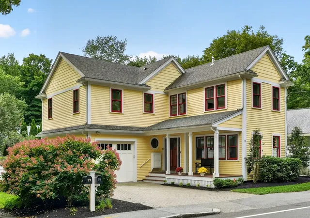 Photo 1 of Single family home for sale at 95 Woburn St, Lexington, MA 02420 | MLS# 73575102 | Listing updated on 2026-09-14