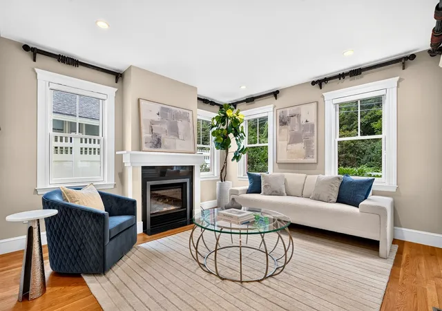 Photo 2 of Single family home for sale at 95 Woburn St, Lexington, MA 02420 | MLS# 73575102 | Listing updated on 2026-09-14