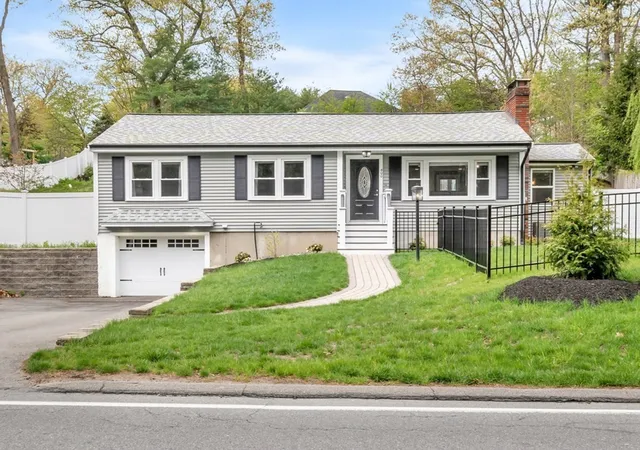 Single family home for sale at 400 Andover St, Wilmington, MA 01887 | MLS# 73575957