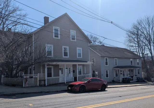 Multi family home for sale at 7-9 Church St, Ware, MA 01082 | MLS# 73588281