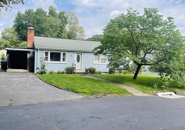 Single family home for sale at 192 Grandview Ave, West Springfield, MA 01089 | MLS# 73570873