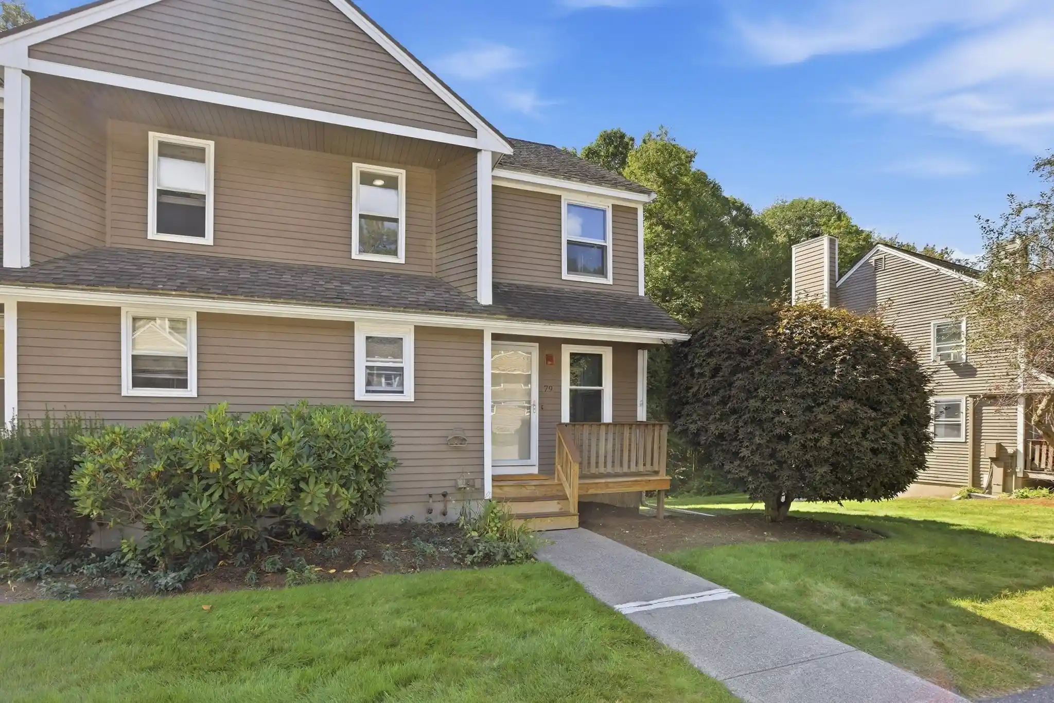 Listing Photo 2 - Condo for sale in 79 Pennacook Dr located at 79 Pennacook Dr, Leominster, MA 01453 - Unit #22