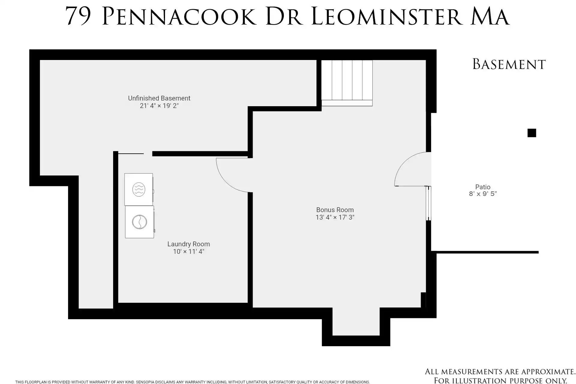 Listing Photo 42 - Condo for sale in 79 Pennacook Dr located at 79 Pennacook Dr, Leominster, MA 01453 - Unit #22