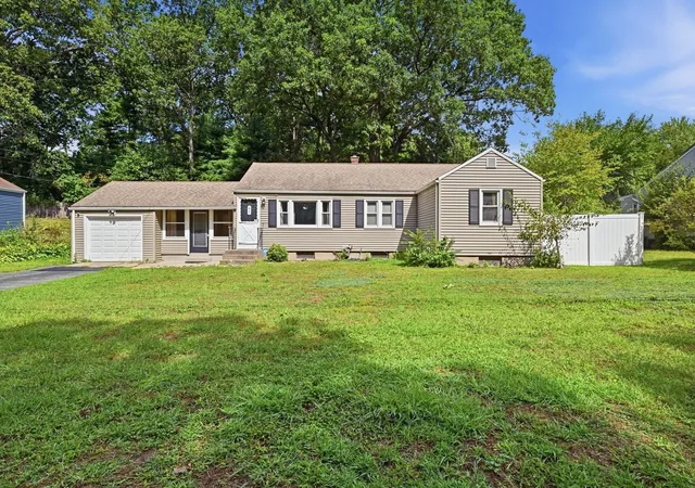 Single family home for sale at 42 North Brk Rd, Springfield, MA 01119 | MLS# 73571150