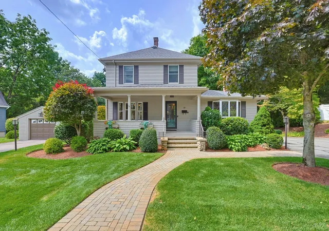 Photo 1 of Sale Pending at 20 Marvin Ave, Franklin, MA 02038 | MLS# 73577433 | Listing updated on 2026-09-30