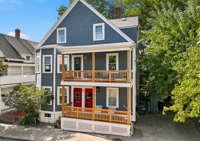 Photo 1 of Sale Pending at 26-28 Gilman Ter, Somerville, MA 02145 | MLS# 73585010 | Listing updated on 2026-10-23