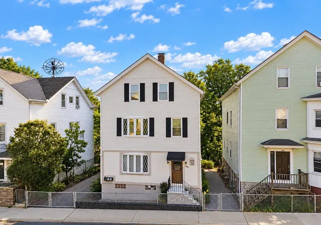 Photo 1 of Sale Pending at 650 3rd, Fall River, MA 02721 | MLS# 73574162 | Listing updated on 2026-10-01
