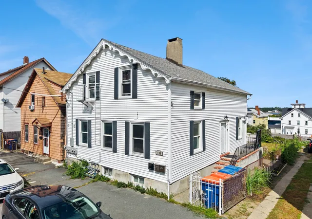 Photo 1 of Multi family home for sale at 1190 Pleasant St, New Bedford, MA 02740 | MLS# 73574659 | Listing updated on 2026-10-04
