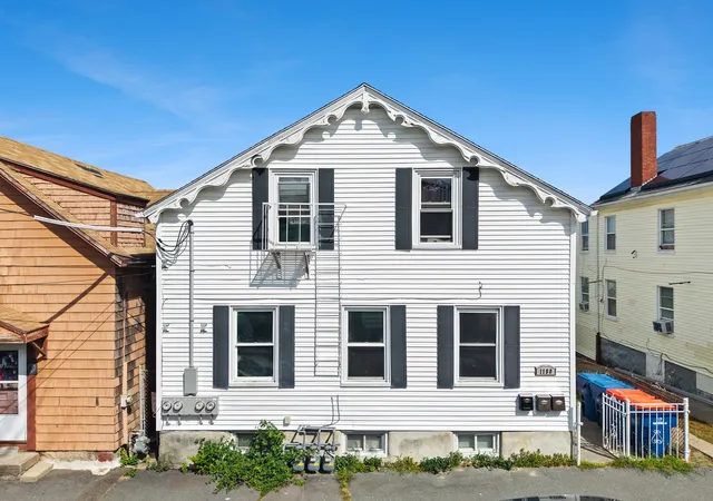 Photo 2 of Multi family home for sale at 1190 Pleasant St, New Bedford, MA 02740 | MLS# 73574659 | Listing updated on 2026-10-04