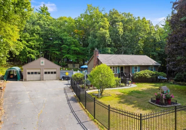 Single family home for sale at 17 Maple St, Douglas, MA 01516 | MLS# 73582888