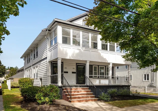 Photo 1 of Condo for sale at 84 Beacon St #84, Arlington, MA 02474 | MLS# 73584132 | Listing updated on 2026-10-23