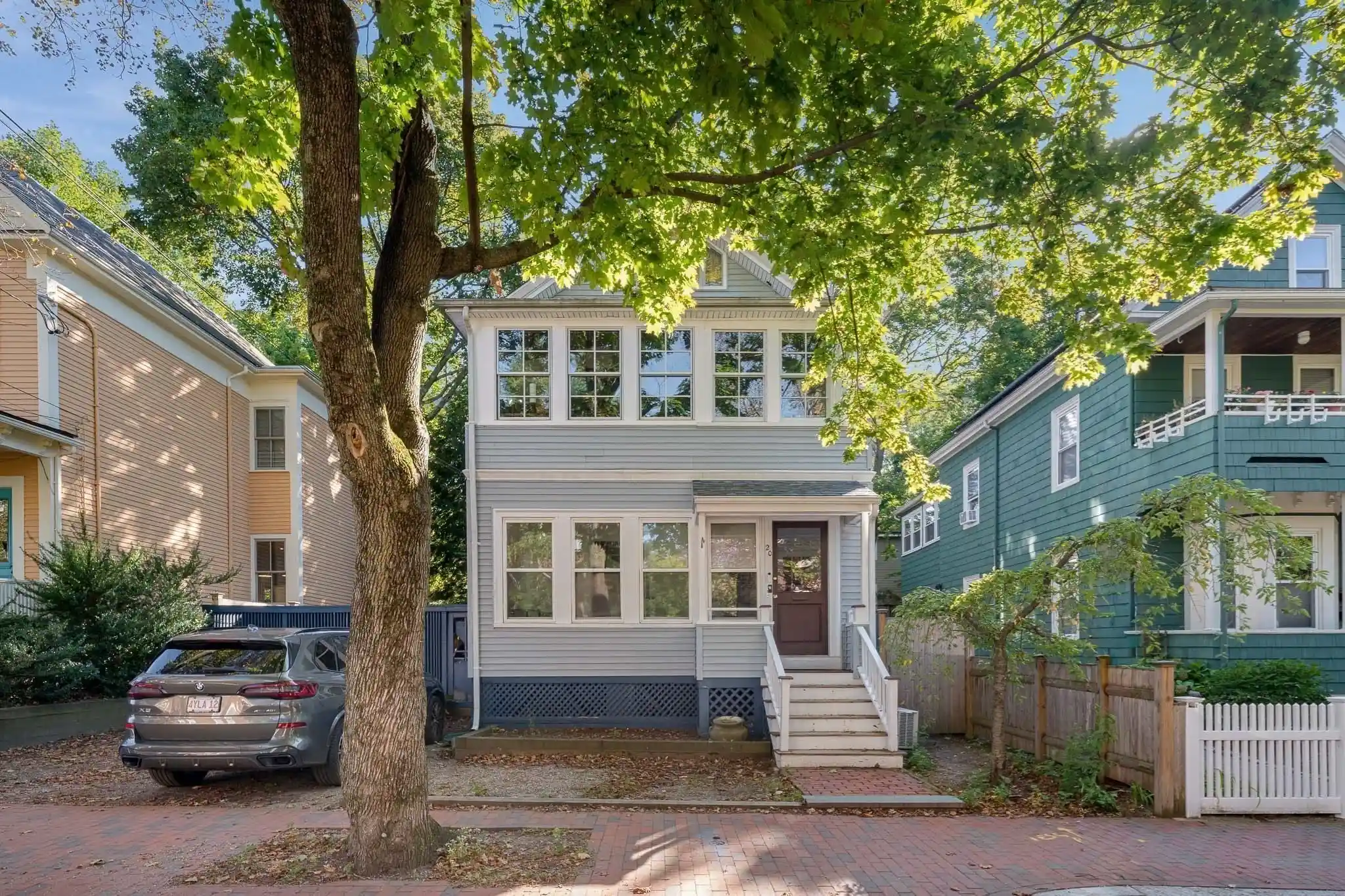 Listing Photo 13 - Condo for sale in 20 Mead St located at 20 Mead St, Cambridge, MA 02140 - Unit 20 Mead St