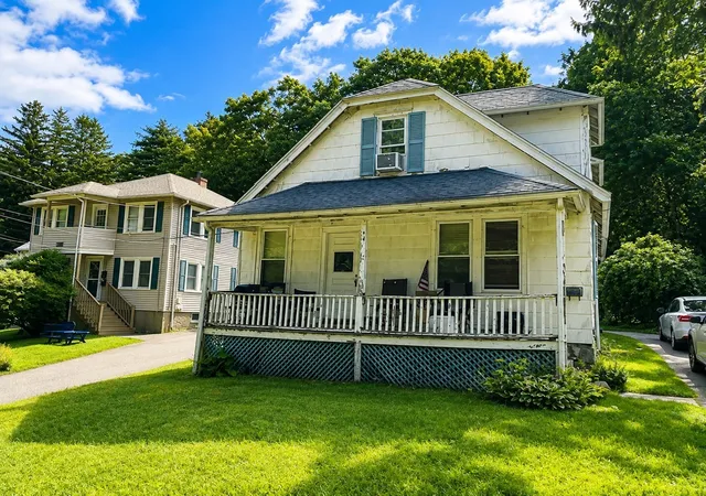 Photo 1 of Sale Pending at 62 Hyde Park St, Dedham, MA 02026 | MLS# 73570910 | Listing updated on 2026-09-17