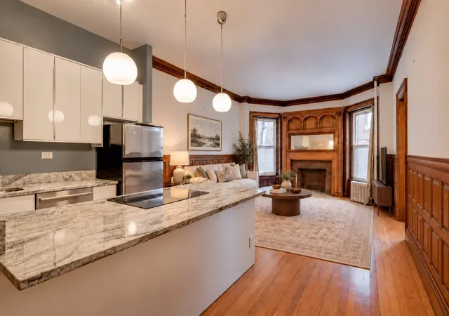 Photo 1 of Condo for sale at 849 Beacon St #2, Boston, MA 02215 | MLS# 73584968 | Listing updated on 2026-10-04