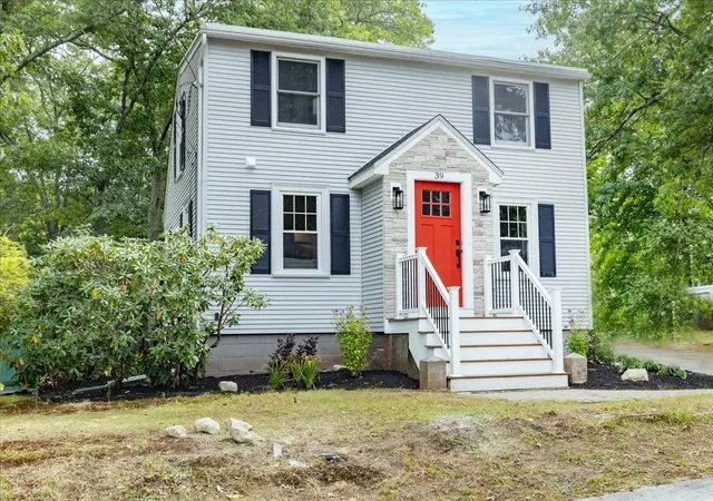 Photo 1 of Single family home for sale at 39 Birch St, Tewksbury, MA 01876 | MLS# 73574744 | Listing updated on 2026-09-13