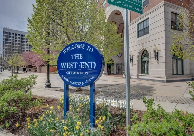 Photo 2 of Condo for sale at 150 Staniford St #505, Boston, MA 02114 | MLS# 73586350 | Listing updated on 2026-10-07
