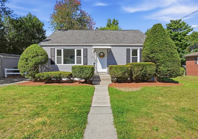Photo 1 of Sale Pending at 1078 Granby Rd, Chicopee, MA 01020 | MLS# 73581923 | Listing updated on 2026-10-28