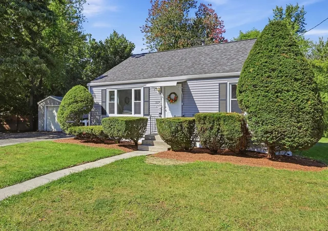 Photo 2 of Sale Pending at 1078 Granby Rd, Chicopee, MA 01020 | MLS# 73581923 | Listing updated on 2026-10-28