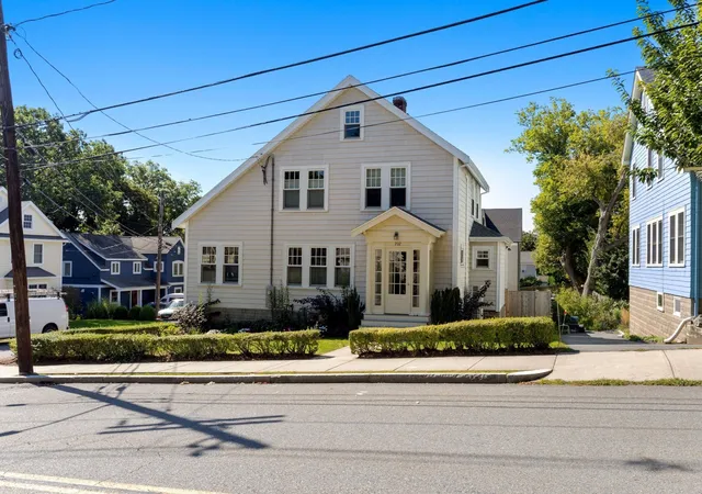 Single family home for sale at 202 Spring St, Arlington, MA 02476 | MLS# 73580319