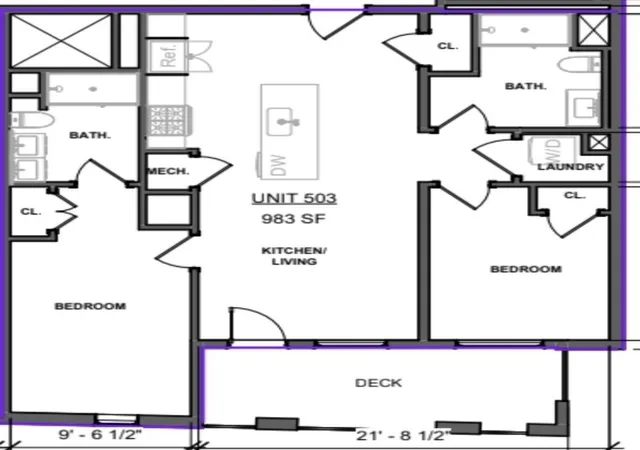 Photo 3 of Condo for sale at 2 Maverick Sq #503, Boston, MA 02128 | MLS# 73573348 | Listing updated on 2026-09-12