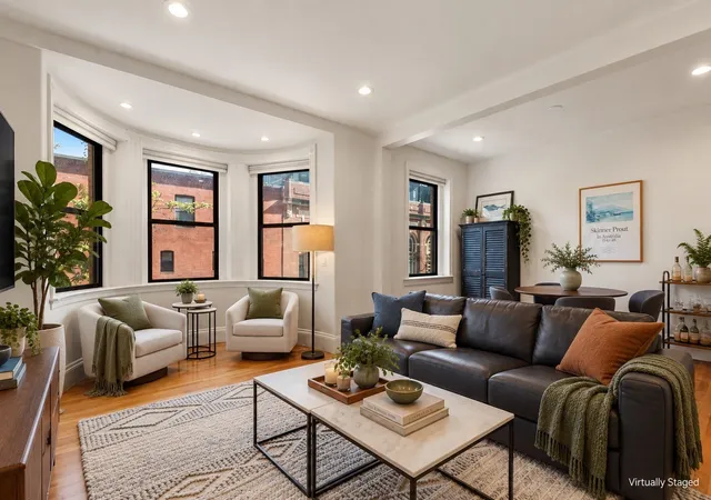 Photo 1 of Sale Pending at 45 Saint Botolph St #PH 204, Boston, MA 02116 | MLS# 73579800 | Listing updated on 2026-10-13