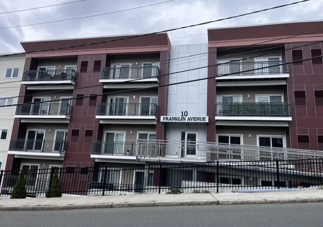 Listing Photo 1 - Condo for sale in building located at 10 Franklin Ave, Revere, MA 02151 - Unit #U-107