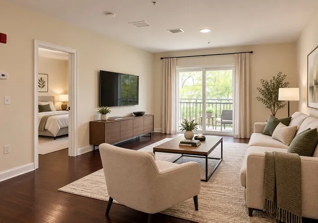 Listing Photo 4 - Condo for sale in building located at 10 Franklin Ave, Revere, MA 02151 - Unit #U-107