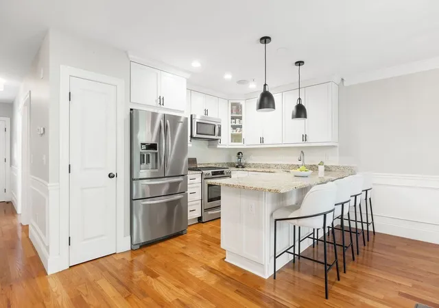 Photo 2 of Sale Pending at 110 Park St #5, West Roxbury, MA 02132 | MLS# 73581656 | Listing updated on 2026-10-21
