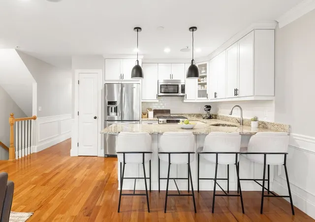Photo 3 of Sale Pending at 110 Park St #5, West Roxbury, MA 02132 | MLS# 73581656 | Listing updated on 2026-10-21