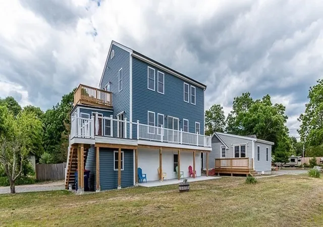 Photo 1 of Multi family home for sale at 22 Ave A, Wareham, MA 02571 | MLS# 73571627 | Listing updated on 2026-09-17