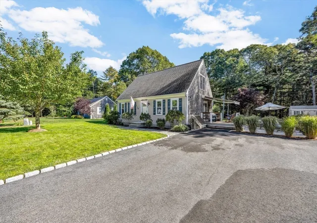 Photo 1 of Sale Pending at 87 Seabrook Dr, Teaticket, MA 02536 | MLS# 73586072 | Listing updated on 2026-10-14