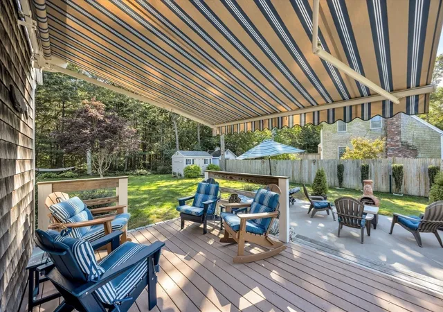 Photo 3 of Sale Pending at 87 Seabrook Dr, Teaticket, MA 02536 | MLS# 73586072 | Listing updated on 2026-10-14