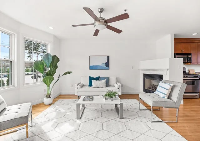 Photo 2 of Condo for sale at 37 Pond St #1, Waltham, MA 02451 | MLS# 73572666 | Listing updated on 2026-09-14