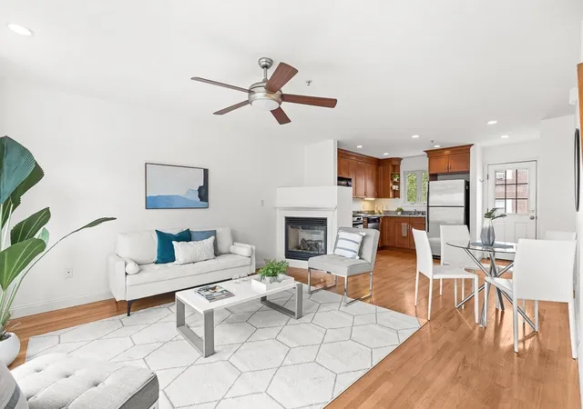 Photo 4 of Condo for sale at 37 Pond St #1, Waltham, MA 02451 | MLS# 73572666 | Listing updated on 2026-09-14