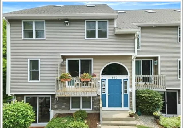 Photo 1 of Sale Pending at 870 Landry Ave #8, North Attleboro, MA 02760 | MLS# 73575256 | Listing updated on 2026-09-30