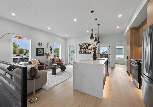 Listing Photo 1 - Condo for sale in building located at 250 Bremen, Boston, MA 02128 - Unit #8