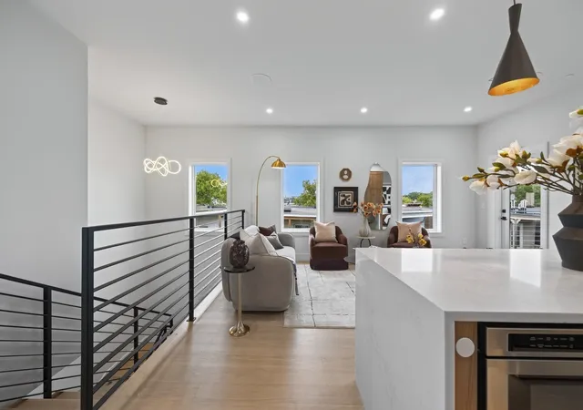 Listing Photo 3 - Condo for sale in building located at 250 Bremen, Boston, MA 02128 - Unit #8