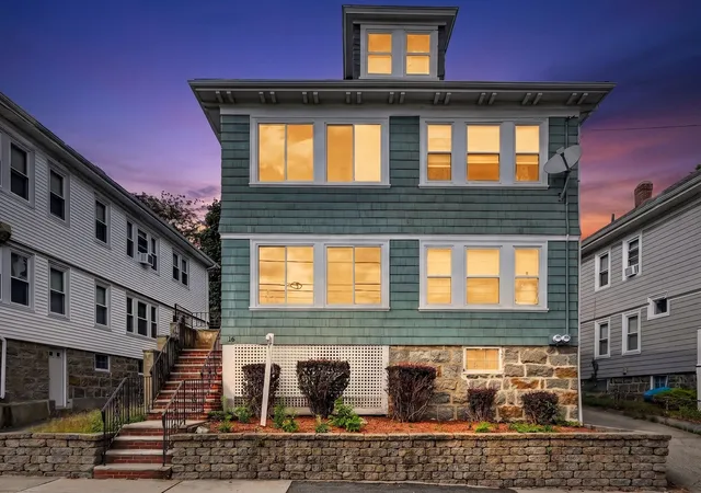 Multi family home for sale at 18 Franconia St, Dorchester, MA 02122 | MLS# 73576366