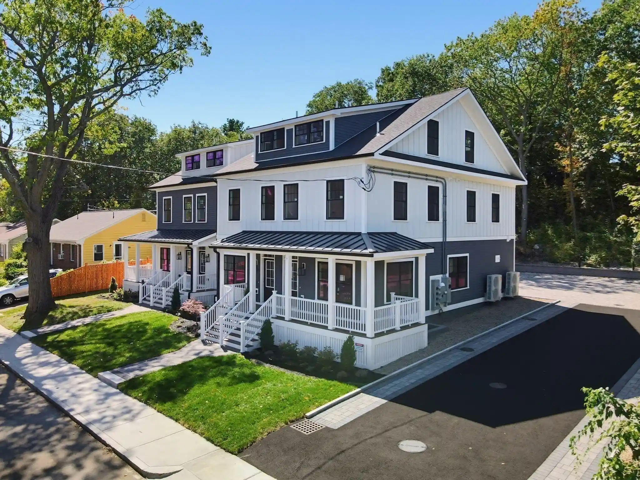 Listing Photo 1 - Condo for sale in 36 Linwood Ave located at 36 Linwood Ave, Melrose, MA 02176 - Unit #36