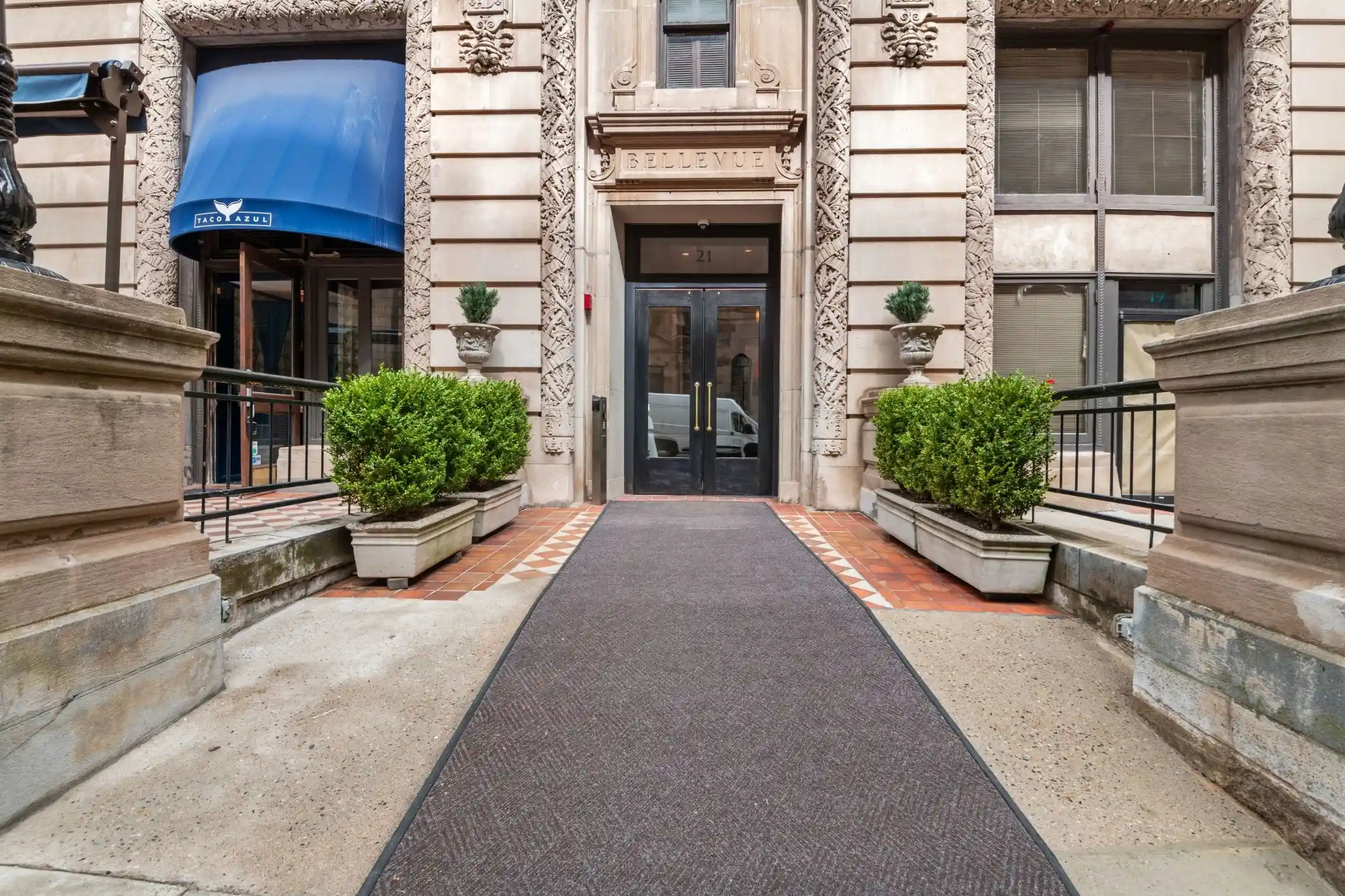 Listing Photo 1 - Condo for sale in The Residences at Rowes Wharf located at 21 Beacon St, Boston, MA 02108 - Unit #6B