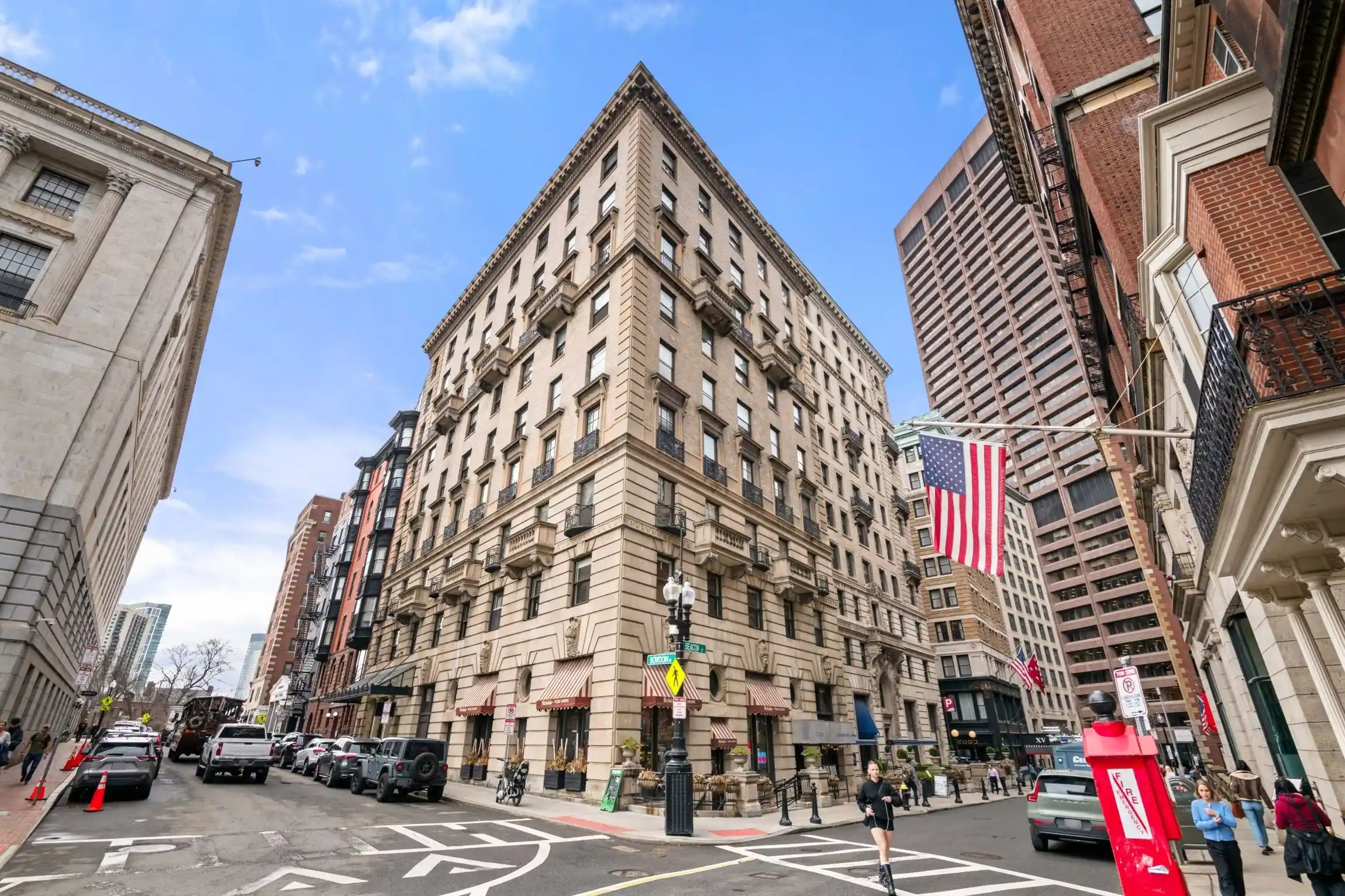 Listing Photo 32 - Condo for sale in The Residences at Rowes Wharf located at 21 Beacon St, Boston, MA 02108 - Unit #6B